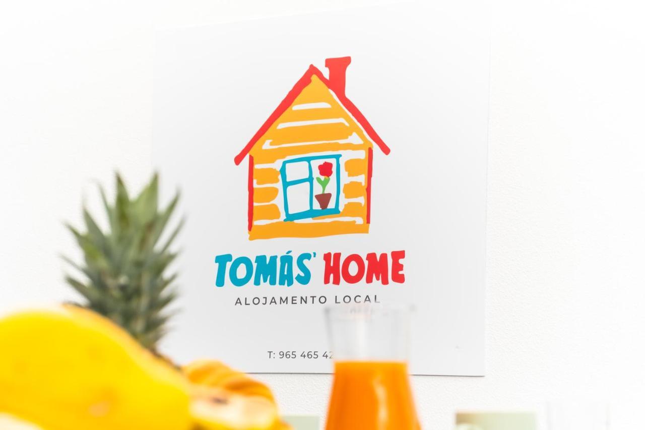 Tomas Home Nazaré Exterior foto