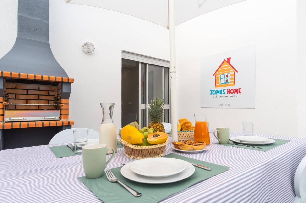 Tomas Home Nazaré Exterior foto